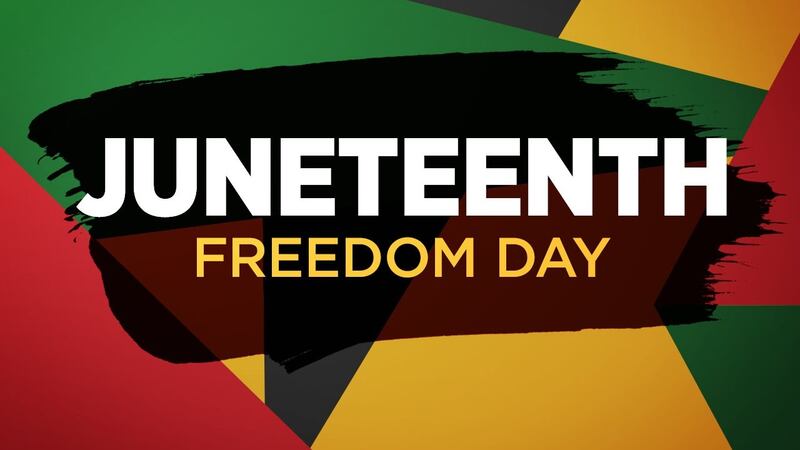 Activities around the New Orleans area to commemorate Juneteenth kick-off over the weekend.
