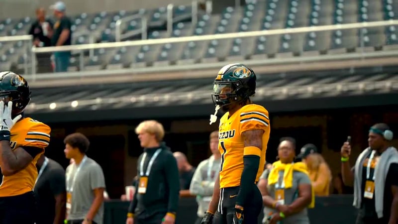 Mizzou Live Player Spotlight: Theo Wease Jr.