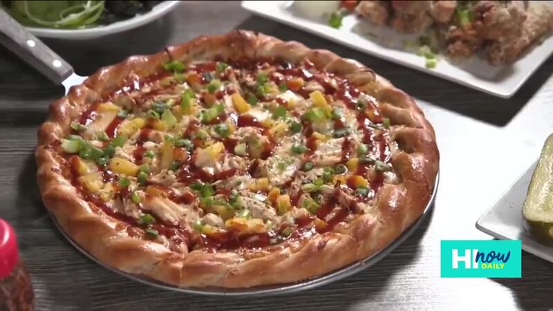 American Savings Bank wants you to Buy Local & Save Local with Brick Oven Pizza