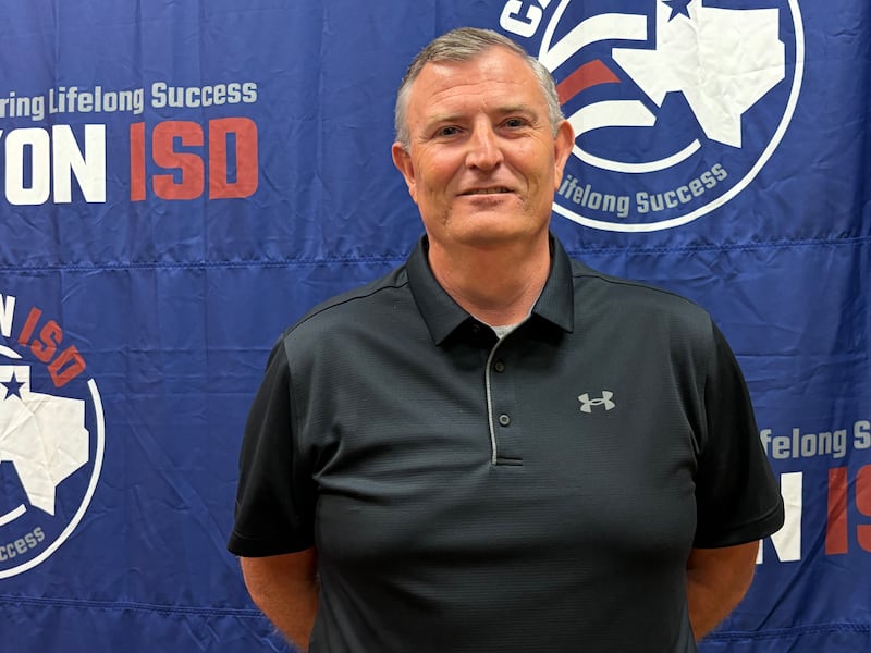 Randall introduces Clint Schnell as new head boys basketball coach