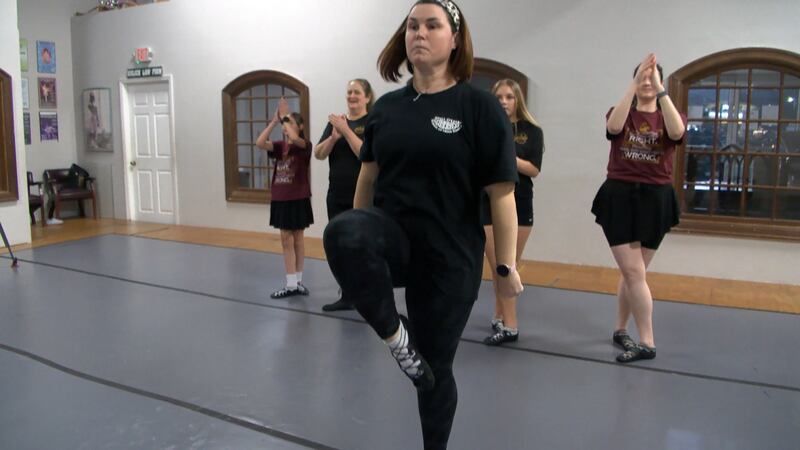 St. Patrick's Day brings a full schedule of performances, even though these performers can...