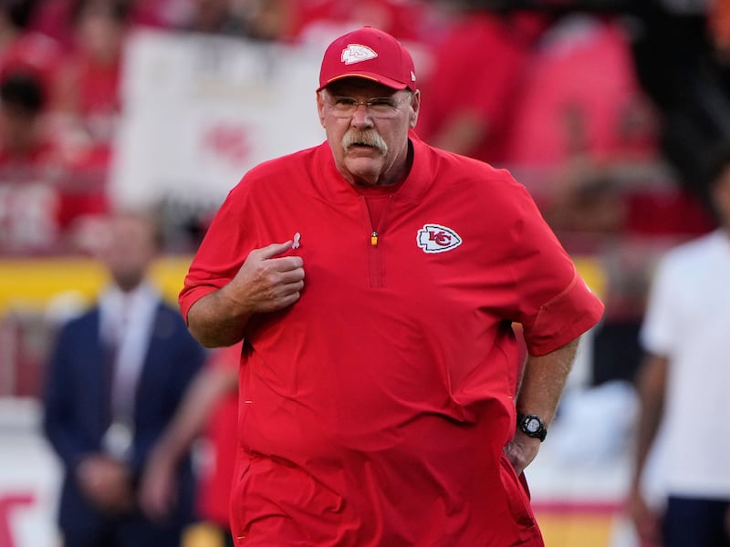 Chiefs prep for another primetime matchup with Colts after dominant Week 1