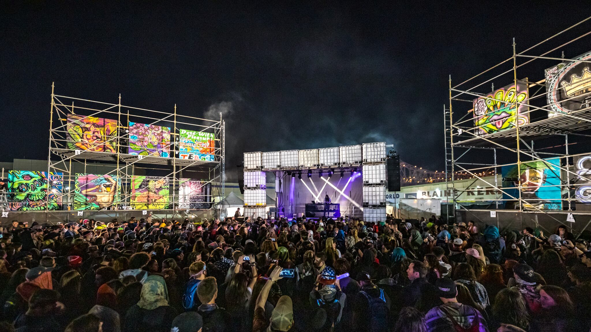 BUKU Fest 2020: Daily lineup announced, $UICIDEBOY$ among new additions