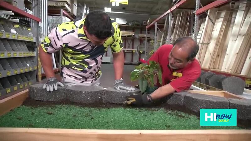 Landscape your garden with versatile arbor stone