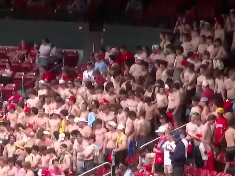 ‘Tarps Off’ crew returning to Busch Stadium for final homestand