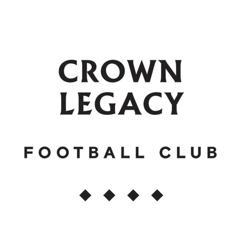 Charlotte Legacy Football Club official logo