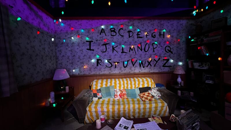 Stranger Things Experience in Atlanta