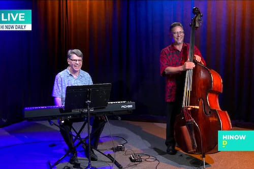 Sunset Jazz on Sept. 13: An Evening Inspired by the Rhythms of the World
