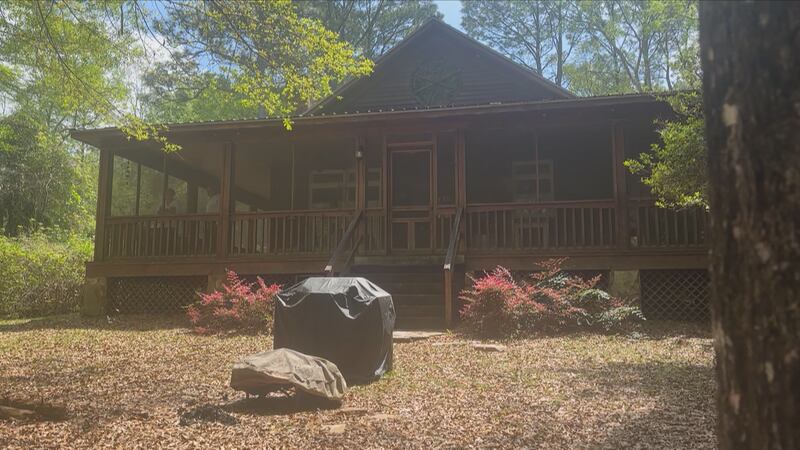 There’s a place in Jackson County called Twisted Run Retreat where the allure of nature and...