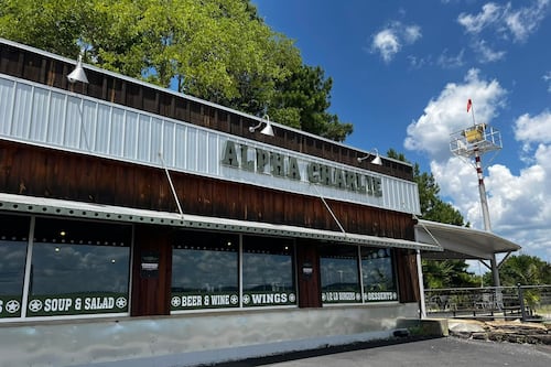 Alpha Charlie Grill in Birmingham