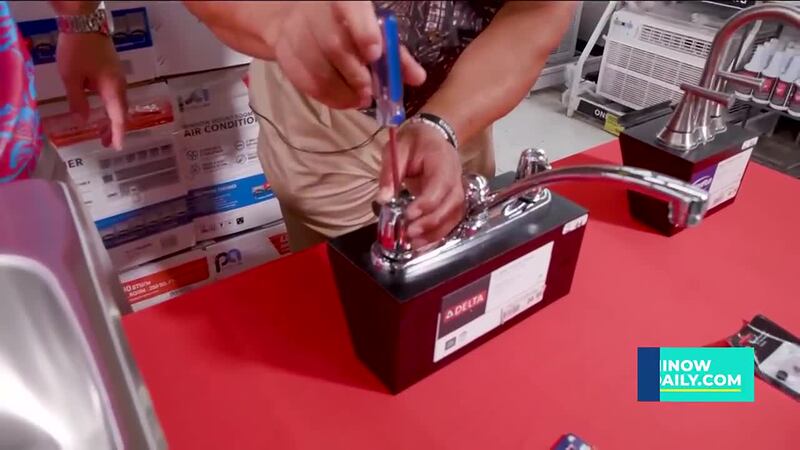 Plumbing basics: how to fix leaky faucets