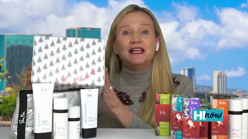 Enjoy major savings this holiday season with Pour Moi Skincare