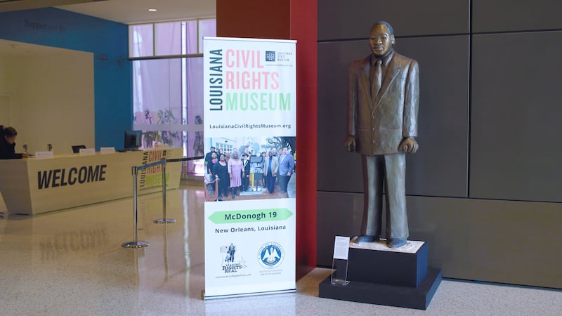 Louisiana Civil Rights Museum