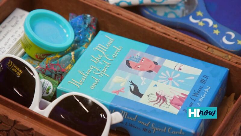 Mental health services from HMAA help moms and keiki deal with stress