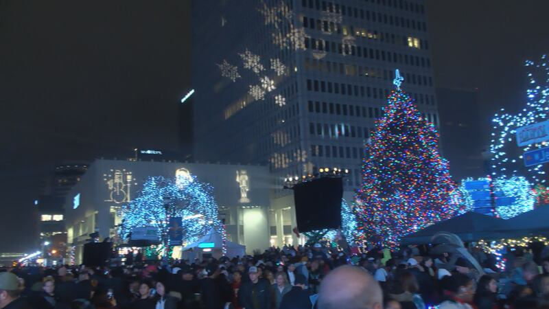 For the families who make Light Up Louisville part of their yearly holiday tradition, it’s all...