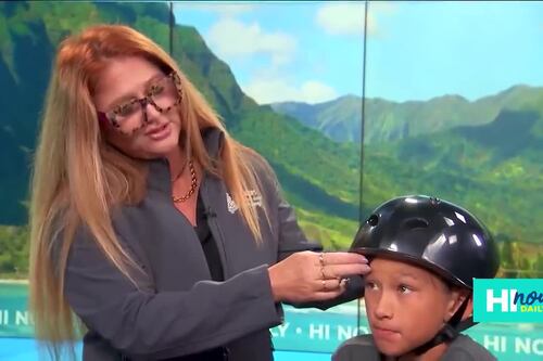 Queen’s Medical Center trauma expert shares helmet safety tips and what it means to be Hawaii’s only Level 1 Trauma Center