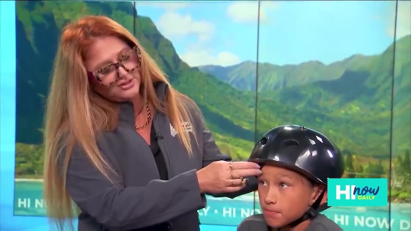 Queen’s Medical Center trauma expert shares helmet safety tips and what it means to be Hawaii’s only Level 1 Trauma Center