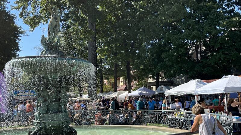 St. James Art Show
