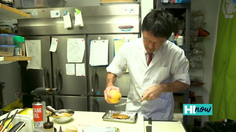 Enjoy Kaiseki style Japanese cooking at Akira Japanese Restaurant