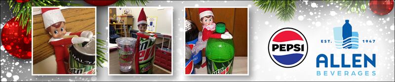 WLOX | Elf on the Shelf contest
