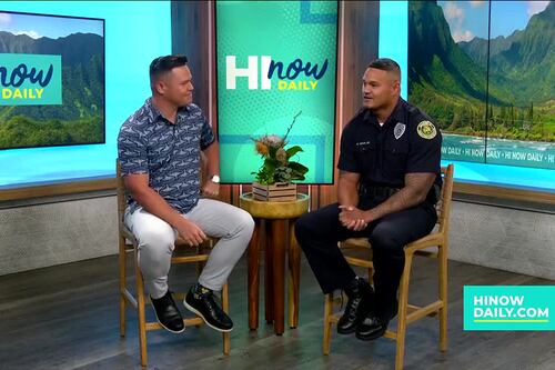 A career of purpose: Officer Robert Siavii, Jr. on Life at Waiawa Correctional Facility