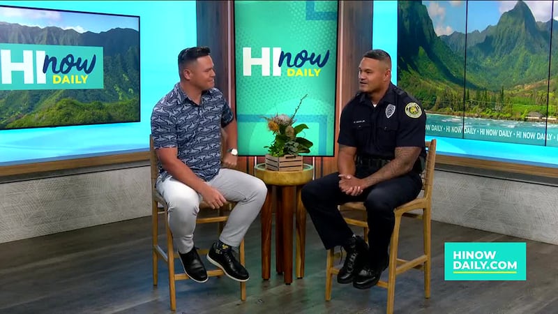 A career of purpose: Officer Robert Siavii, Jr. on Life at Waiawa Correctional Facility