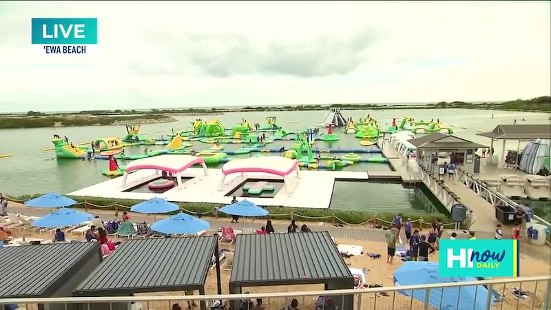 Celebrate the holidays and New Year’s Eve at Wai Kai in Ewa Beach