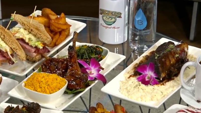 Atlanta breakfast restaurant celebrates National Oxtail Day with unique dish