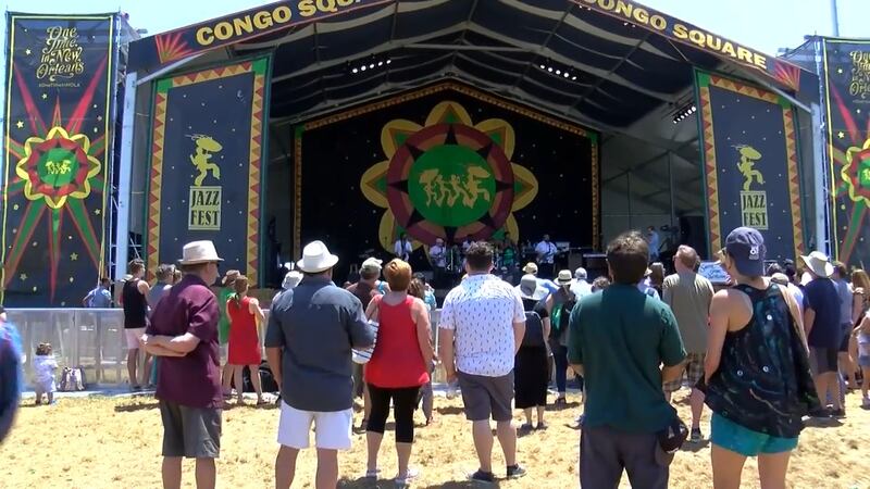 Jazz Fest