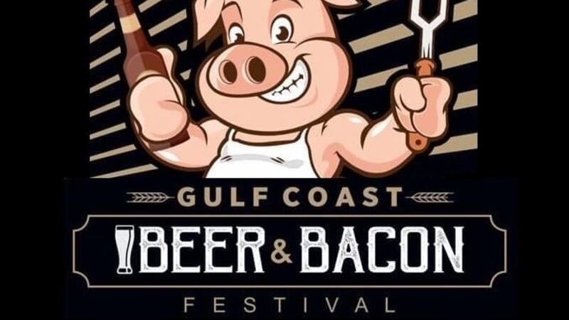 One winner will receive one pair of tickets to the Gulf Coast Beer & Bacon Festival from...