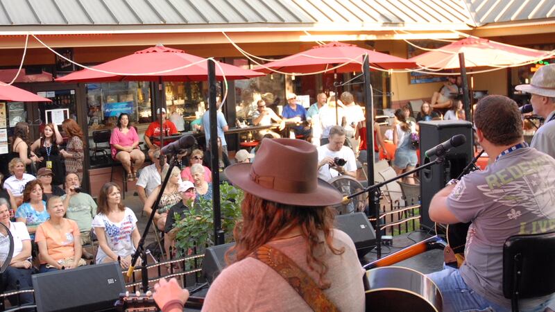 Got Songs? You Should Be At The Mississippi Songwriters Festival