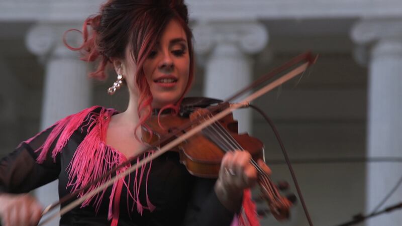 Amanda Shaw named Grand Marshal of Krewe of Nyx