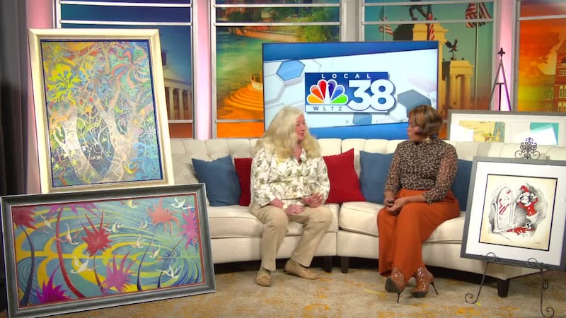 Dr. Seuss’ ‘secret’ pieces on display at Heritage Art Center in Columbus