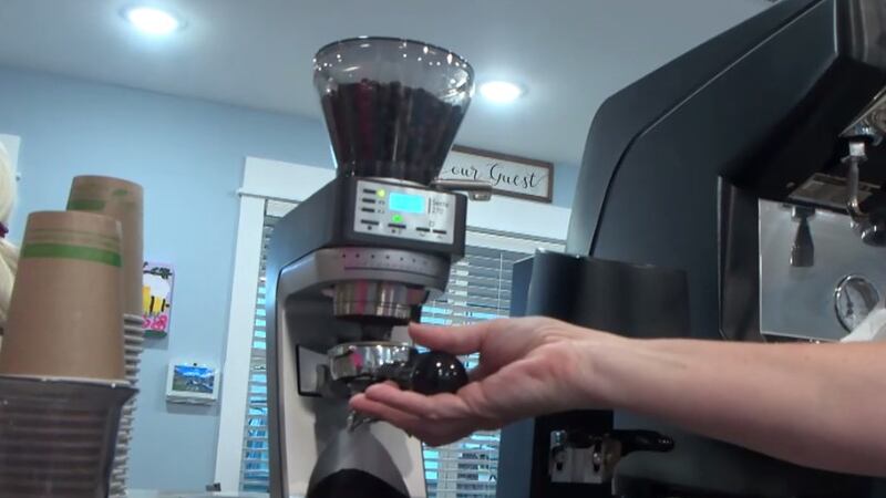 A Latte Friends gives the chance for a good cup of coffee and provides real-world job...