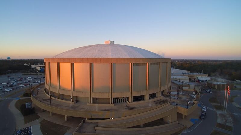 Since 1977, crowds have roared at the Mississippi Coast Coliseum, and plenty of memories have...