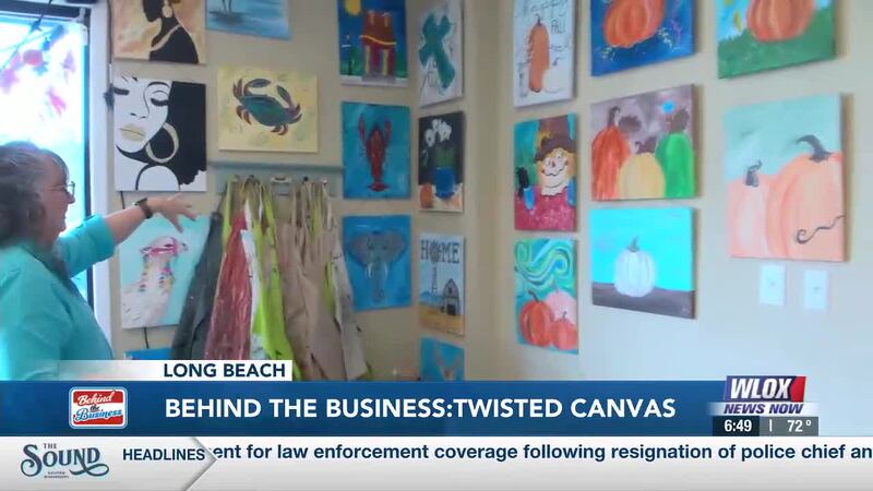 In this week’s “Behind the Business,” we’re in Long Beach, where a former educator’s teaching...
