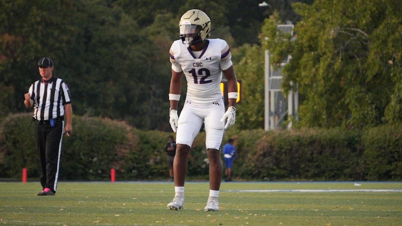 CBC remains undefeated with 37-0 win against SLUH