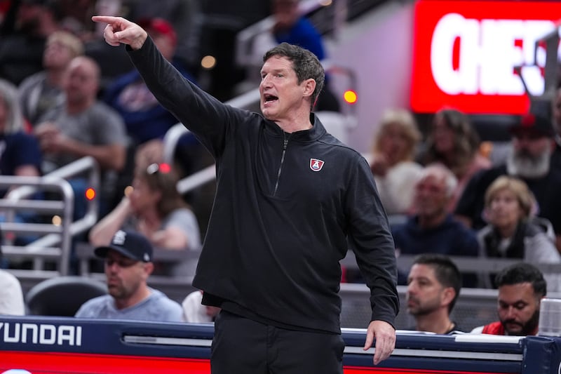 Dream beat Sun 87-62 as Karl Smesko breaks WNBA record for most wins by a first-year head coach