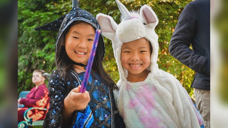 Boo at the Zoo has been a Louisville tradition for over 40 years!
