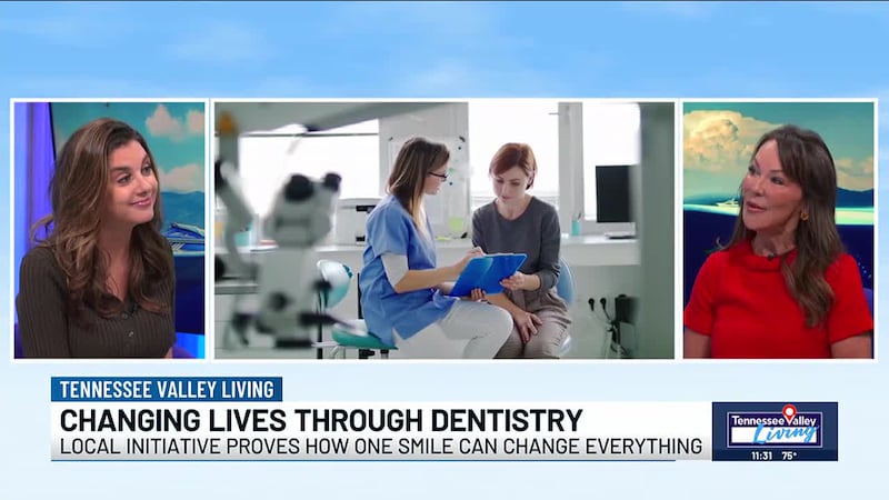 Changing lives one smile at a time