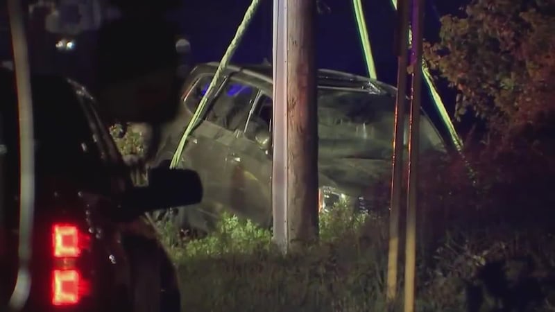 Madre al volante cae a un río con su bebé de un año tras sufrir emergencia médica