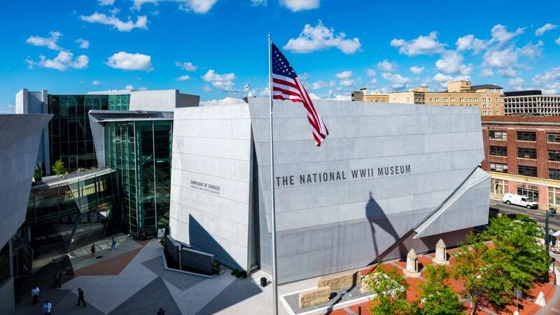 New Orleans museums to offer free admission for ‘Museum Month’ this August