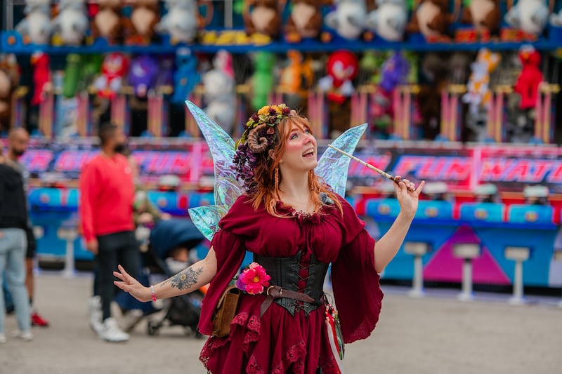 South Florida Fair announces 2027 mythical theme featuring dragons, mermaids and legendary creatures