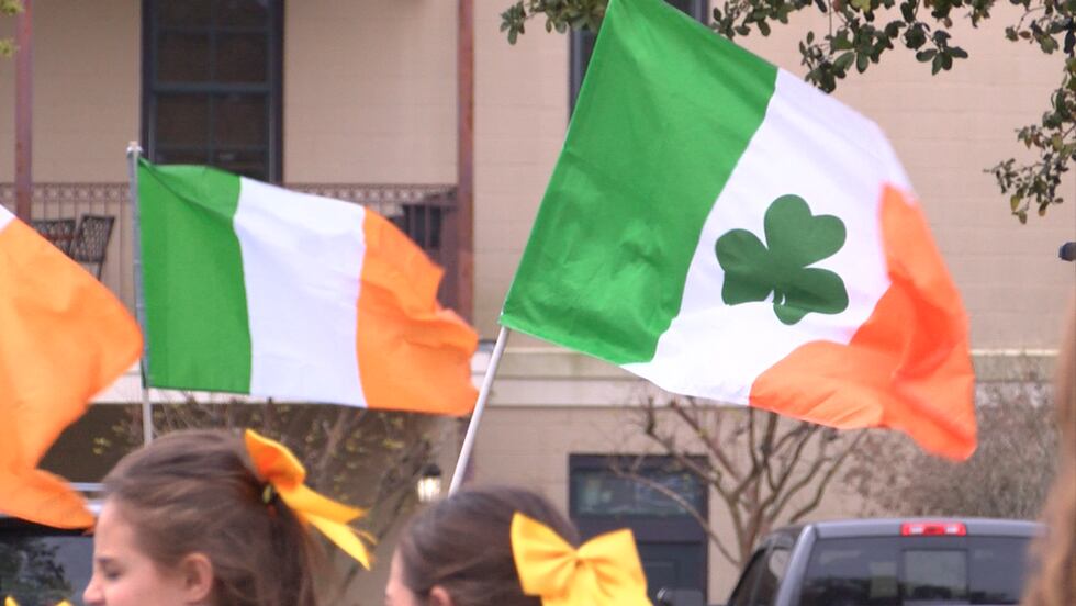 The spirit of Irish Malarky will last through St. Patrick's Day!
