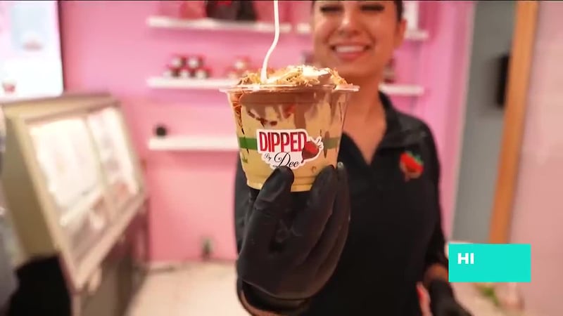 American Savings Bank wants you to Buy Local & Save Local with Dipped By Dee