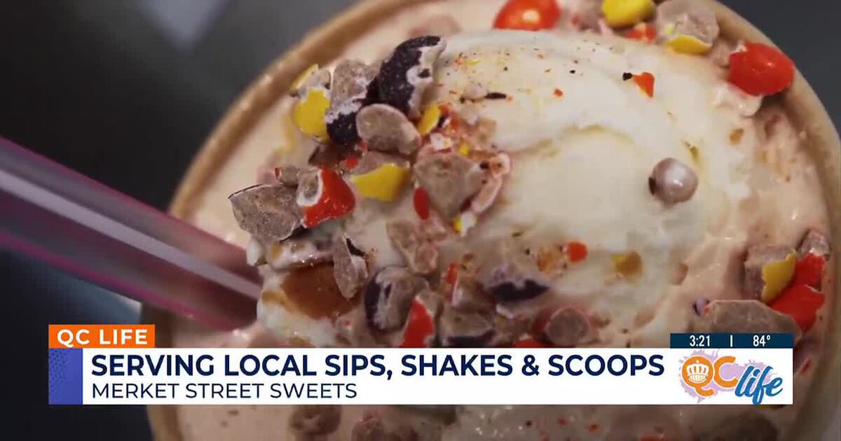 Local Sips Menu Serving Local Sips, Shakes, & Scoops - QC Life