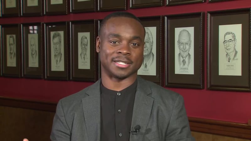 Sports on 4 Spotlight: Jeremy Maclin