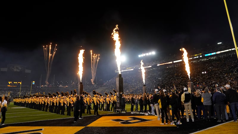The Missouri Tigers will start the 2026 season at home in week one, facing off against...