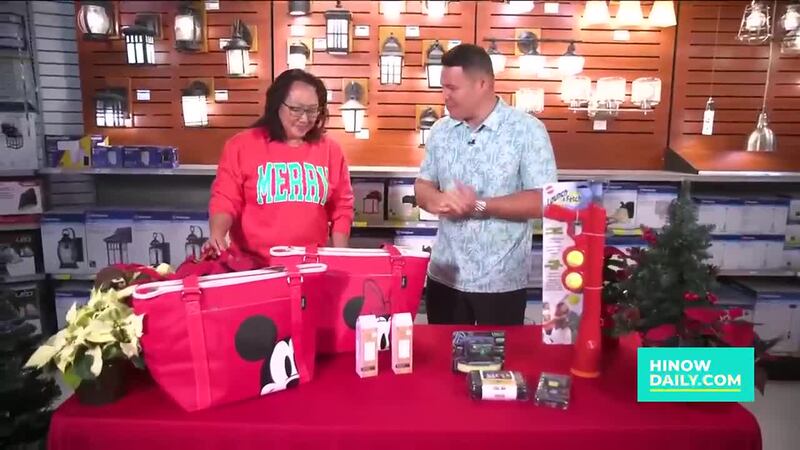 City Mill had holiday gifts for everyone on your shopping list