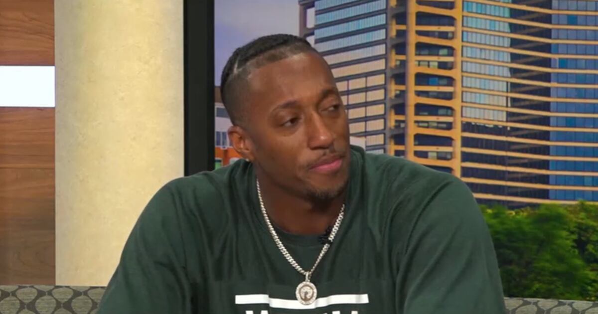 Fate Wilson Rapper Rapper Lecrae talks upcoming new album, ‘Reconstruction’ - PeachtreeTV